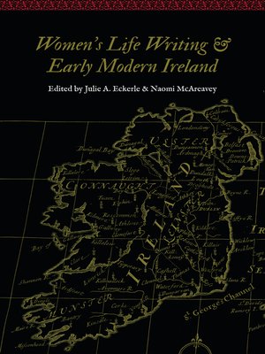 cover image of Women's Life Writing and Early Modern Ireland